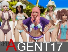 【国风SLG/汉化/动态】特工17 Agent17 V0.25.8 双端汉化版【PC+安卓/4.2G】