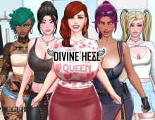 【欧美SLG/汉化/动态】神力之踵 Divine Heel [v0.3.1] 【PC+安卓/1G】