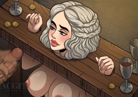 【欧美SLG/汉化/动态】妓女游戏 Game of Whores [v0.30]【PC+安卓/3G】