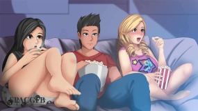 【SLG/汉化/动态】爱与性 双重上垒 Love & Sex: Second Base v25.9.0【PC+安卓/3G】