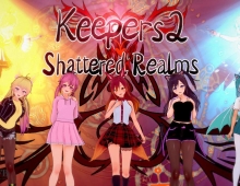 【日系SLG/汉化/动态】守护者2：破碎王国 Keepers 2 : Shattered Realms [v.0.4.3Ch.5]【PC+安卓/3.5G】
