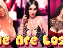 【欧美SLG/汉化/动态】我们迷失了 We Are Lost V1.0 汉化版【PC+安卓/1G】