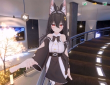 【3D互动SLG/中文/动态】虚拟少女开发计划Project Virtual Girl [v1.5.2] 官方中文步兵版【PC/2.36G】