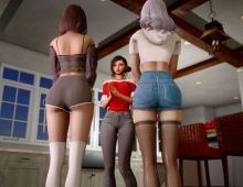 【亚洲SLG/汉化/动态】那位新老师 That New Teacher [v0.8.0 Public] 汉化版【PC+安卓/7G】