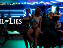 【欧美SLG/汉化/动态】谎言的面纱 Veil of Lies [v0.1a]【PC+安卓/1.3G】
