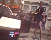 【欧美SLG/汉化/动态】漂流者 Driftborne [Ep.1.1]【PC+安卓/6G】