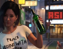 【欧美SLG/汉化/动态】亚洲城 Asia Town【PC+安卓/7.83G】