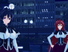 【欧美SLG/汉化/动态】魔鬼学院 Devil's Academy DxD [v0.6]  汉化版【PC+安卓/3.5G】