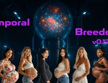 【真人SLG/汉化/动态】时间繁殖者 Temporal Breeder [v0.13 Public]【PC+安卓/1G】