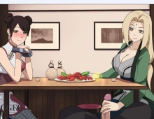 【欧美SLG/中文/动态】火影女忍者训练师 V0.26.2 官方中文作弊版【PC+安卓/800M】