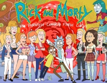 【欧美SLG/汉化】瑞克和莫蒂最难缠的中央有限曲线 Rick and Morty - The Perviest Central Finite Curve [v3.6]【PC+安卓/6.5G】