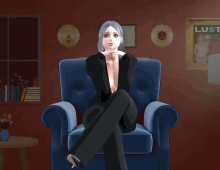 【欧美SLG/汉化/动态】欲望疗法  Lust Therapy [Final]【PC+安卓/800M】