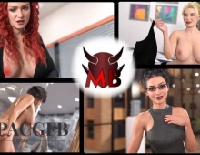 【欧美SLG/汉化/动态】妈妈的男孩 Mommy's Boy [v0.3.0 Fixed]【PC+安卓/1.5G】