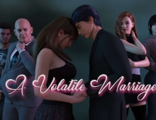 【欧美SLG/汉化/动态】动荡的婚姻 A Volatile Marriage [Ep.3]【PC+安卓/5G】