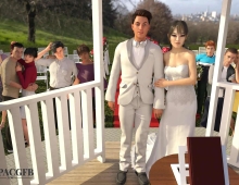 【欧美SLG/汉化/动态】简单的日子 Simple Days v0.20.1汉化版【PC+安卓/8G】