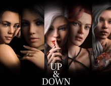 【欧美SLG/汉化/动态】上下 Up and Down [v0.03a] 【PC+安卓/4.5G】