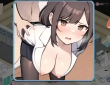 【经营SLG/中文/动态】黑山综合医院3.6.7 官方中文版【PC/2.48G】纯PC版 NTR 强奸 后宫