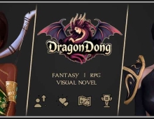 【欧美SLG/汉化/动态】龙洞 DragonDong [v0.6] 【PC+安卓/2G】