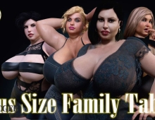【欧美SLG/汉化/动态】大码家庭禁忌 Plus Size Family Taboo [v1.0]【PC+安卓/2G】