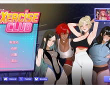 【互动SLG/中文/动态】性趣健身俱乐部Sexercise Club [v1.0] 官方中文版【PC/2.1G】