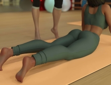 【欧美SLG/汉化/动态】奉献的困境 Dilemma of Devotion【PC+安卓/4.48G】