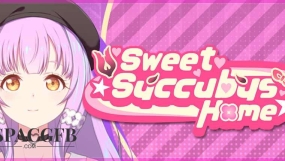 【互动SLG/中文/动态】甜蜜魅魔之家V1.0.4 Sweet Succubus Home官方中文步兵版【PC/2.2G】