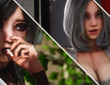 【亚洲SLG/汉化/动态】镜头欲望 Lens Lust [Prologue]【PC+安卓/1G】