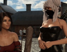 【欧美SLG/汉化/动态】拿非林人 伟人 Nephilim-v0.6.1汉化版【PC+安卓/8G】