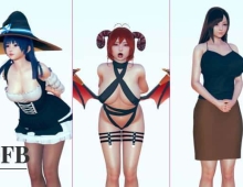 【亚洲SLG/汉化】后宫王国 Harem Kingdoms [v0.14]【PC+安卓/1G】