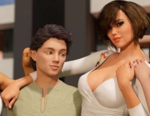 【欧美SLG/汉化/动态】大兄弟： 另一个故事重建 Big Brother: Another Story Rebuild [v0.09.00]【PC+安卓/2G】