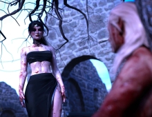 【欧美SLG/汉化/动态】黎明觉醒：永恒枷锁 UNDAWN: Shackles Of Eternity [Ch.1 Fix]【PC+安卓/1G】