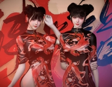 【神作/汉化/无敌整合版】 Virt A Mate/VAM/最强黄油/动画制作软件/上万素材mod整合版【350G】