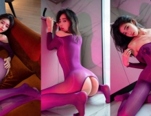 时安安_紫色丝袜_内购无水版_[90P-4.81GB]