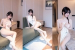 谢小蒽(幼幼)_白丝旗袍_内购无水版_[88P+1V-2.66GB]