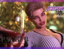 【欧美SLG/汉化/动态】怪物城市：怪物学院的故事 Monster City: A Monster College Story [v0.7.0]【PC+安卓/3.5G】