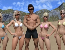 【欧美SLG/汉化/动态】爱带我们去哪里 Where Love Leads Us [Ch.9]【PC+安卓/400M】