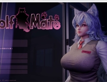 【3D/中文/动态】狼伴侣 Wolf Mate Ver1.0.5官方中文【2.69G】