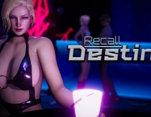 【欧美SLG/汉化/动态】回忆命运 Recall Destiny [v0.2b]【PC+安卓/1.43G】