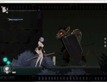 【ACT/中文/动态】终焉的圣女Ender Saint  v0.0.3 官方中文版 【PC/1.4G】