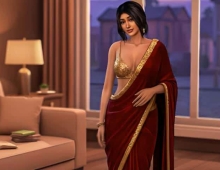 【欧美SLG/汉化/动态】愿望 The Wishes [v0.7]【PC+安卓/6G】