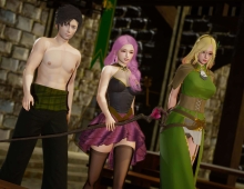 【亚洲SLG/汉化/动态】回复 Re Even [v0.2.8]【PC+安卓/2G】