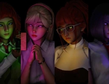 【亚洲SLG/汉化/动态】屠龙成龙 Hero to Villain Remastered [v0.4.2 Public] 汉化版【PC+安卓/3.5G】