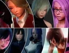 【亚洲风SLG/汉化/动态】临时域 The Interim Domain [v0.99.0] 汉化版【PC+安卓/8G】