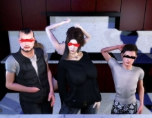 【亚洲SLG/汉化/动态】NTR之谜 The Mystery of NTR [v0.6.0]【PC+安卓/2G】