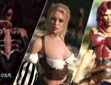 【欧美SLG/汉化/动态】暴风雪 SnowStorm v0.11BB 汉化版 【PC+安卓/13G】