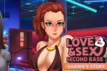 【SLG/汉化/动态】爱与性：二垒-肖恩的故事 Love and Sex: Second Base - Shawn's story [v1.1.4]【PC+安卓/1.5G】