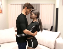 【欧美SLG/汉化/动态】我的忠诚妻子 My Loyal Wife [v0.6.5] 汉化版【PC+安卓/4.5G】