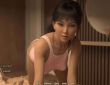 【欧美SLG/汉化/动态】我最好的朋友的妹妹 My Best Friend's Sister [Final]【PC+安卓/600M】