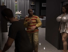 【欧美SLG/汉化/动态】自愿的诱惑 Willing Temptations [v0.3.8] 【PC+安卓/5G】