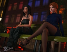 【欧美SLG/汉化/动态】完美软件包 Package Perfect [v1.0 Ch.1] 【PC+安卓/3G】